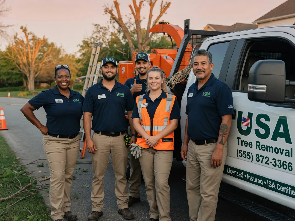 Tree Removal company in Gibson Island, MD